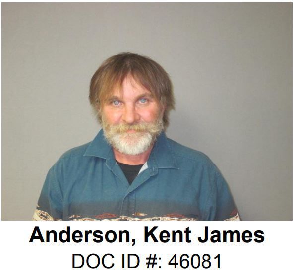 Anderson, Kent James
